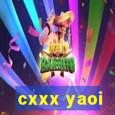 cxxx yaoi